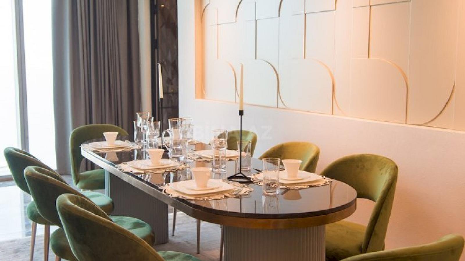 Bakıda 5 MİLYONLUQ MƏNZİL: Neçə otaqlıdır? - 