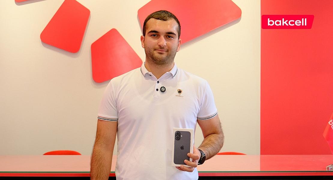 “Bakcell” lotereyasında “Zeekr 001” üçün 