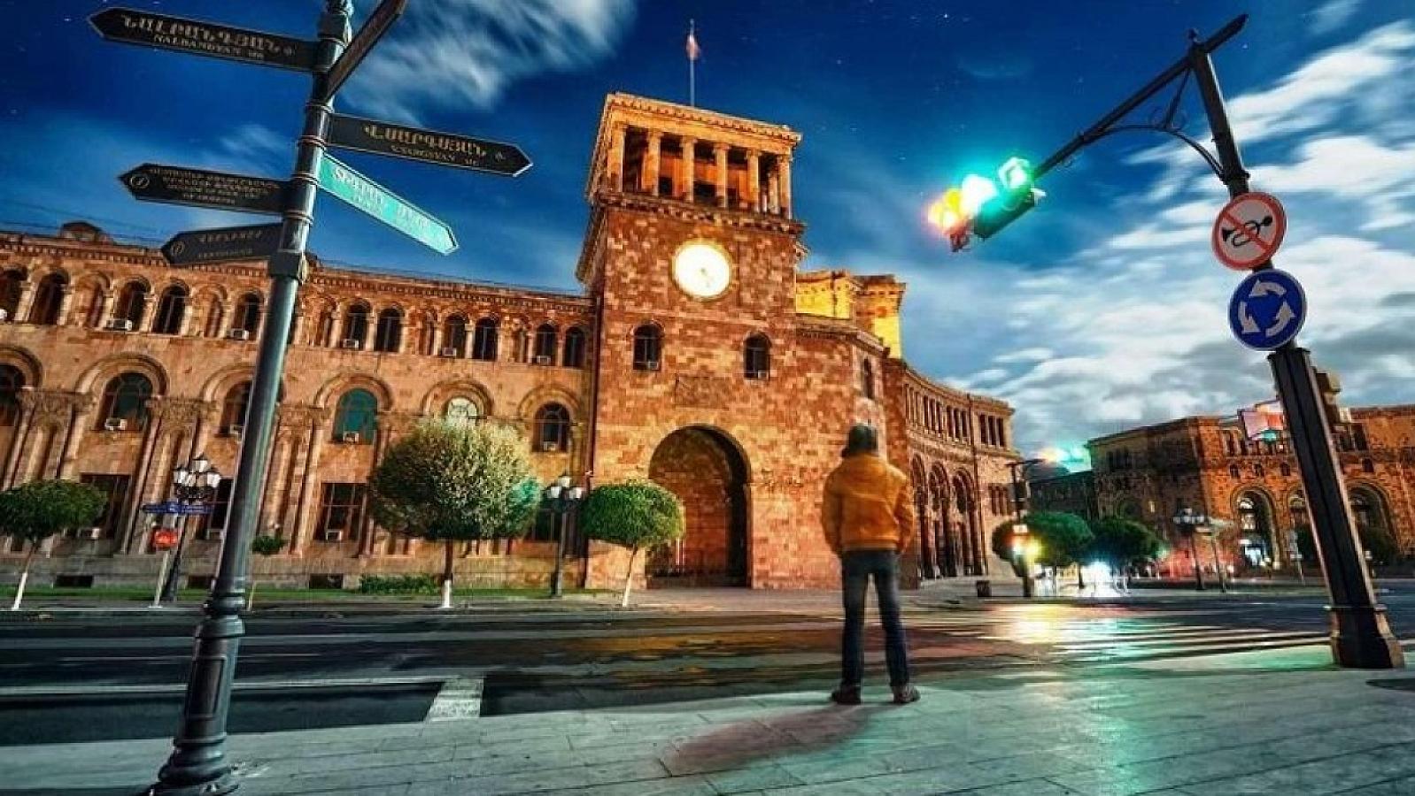 Births and marriages have decreased in Armenia -