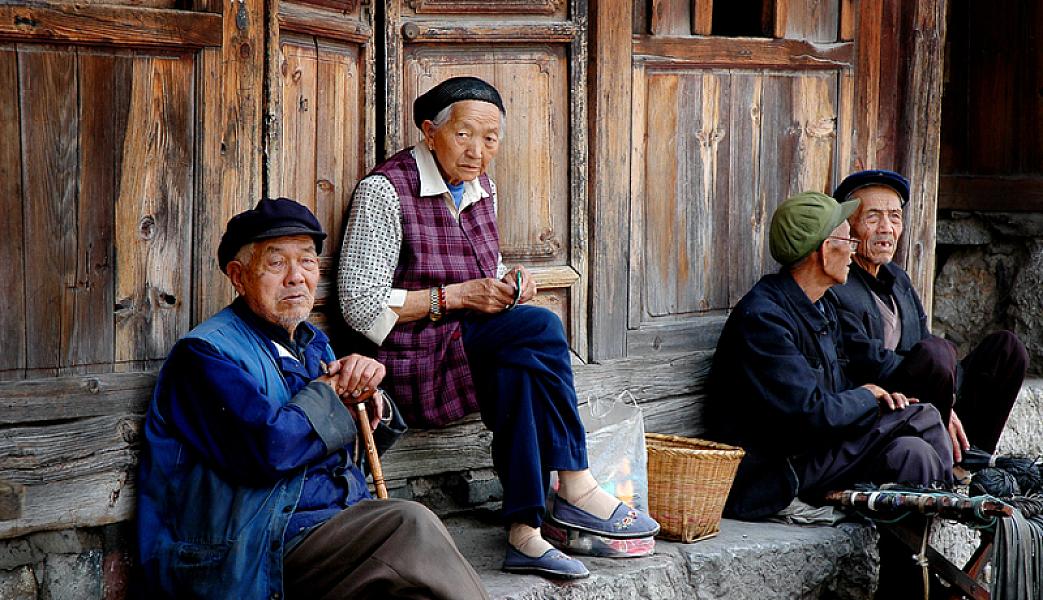 The process that is collapsing this country from within –