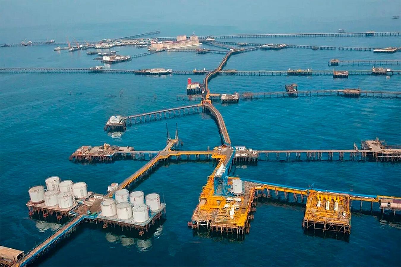 Azərbaycan hansı ölkələrə neft satır?