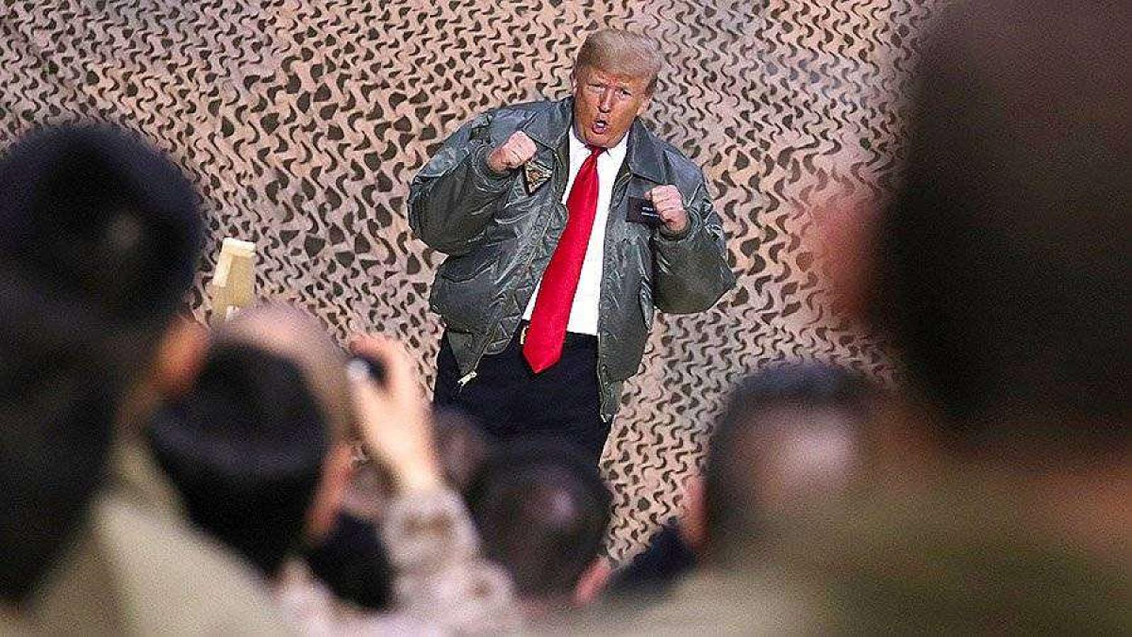 Dünya jandarmı qayıdır? - 