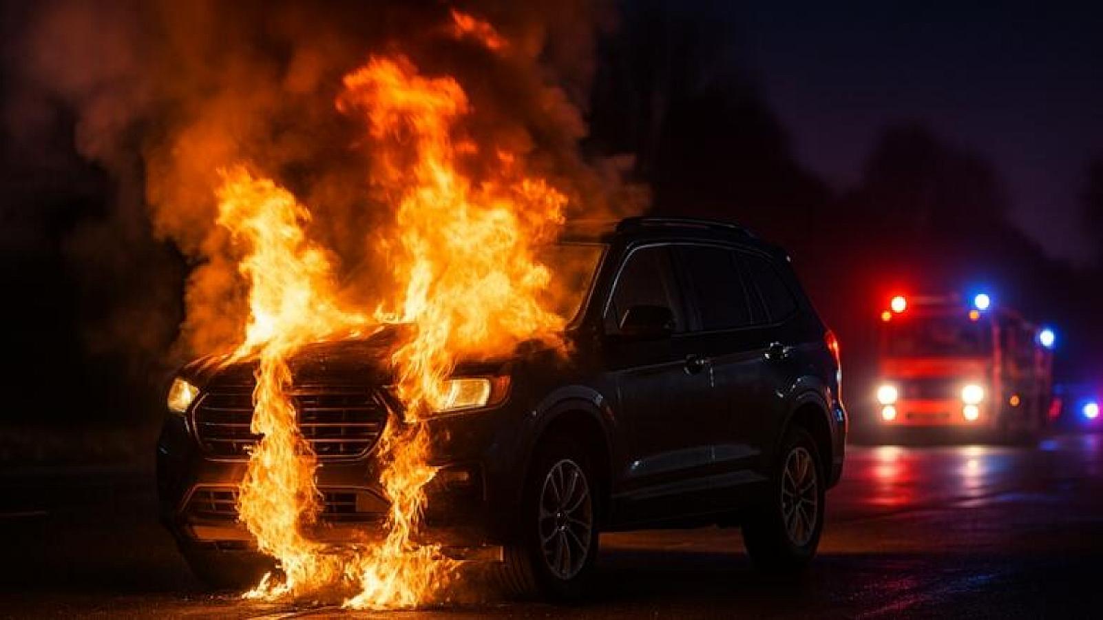 Автомобили известной марки воспламеняются на дороге: Тысячи машин отзываются обратно