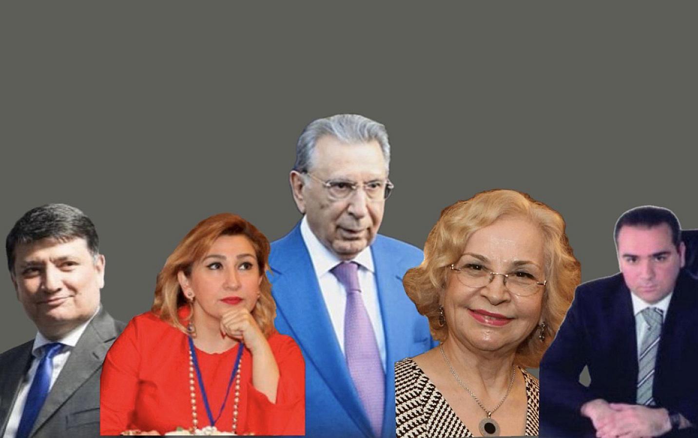 Ограничение выезда из страны для семьи Рамиза Мехтиева