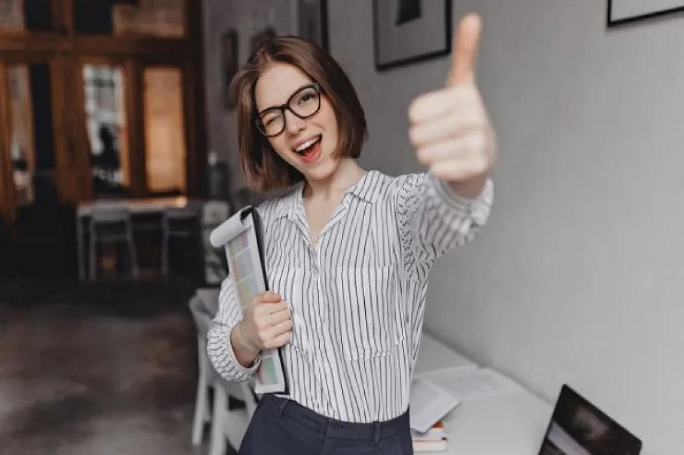 Скоро повезёт.