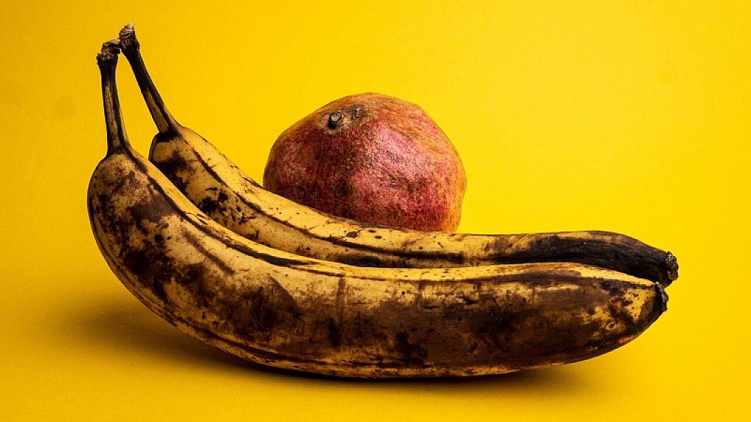 Do not eat pomegranate and banana together: