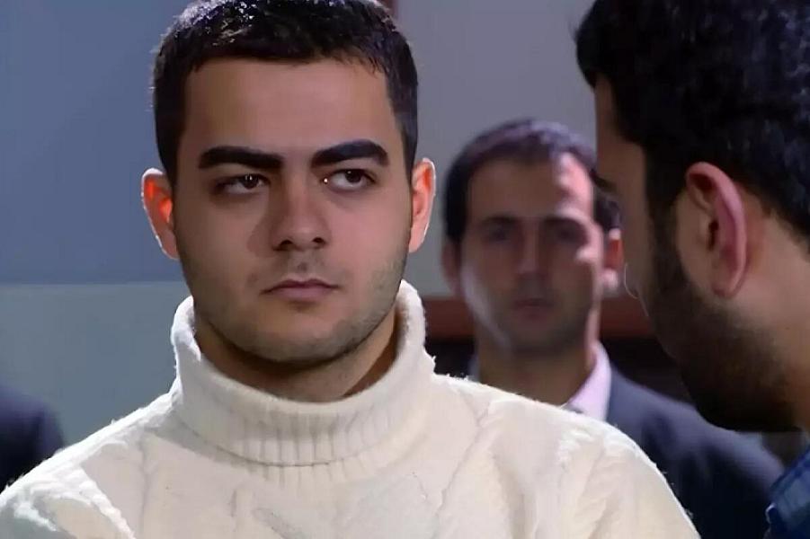 "The 'Ermiş' of 'Valley of the Wolves' got married – PHOTO"