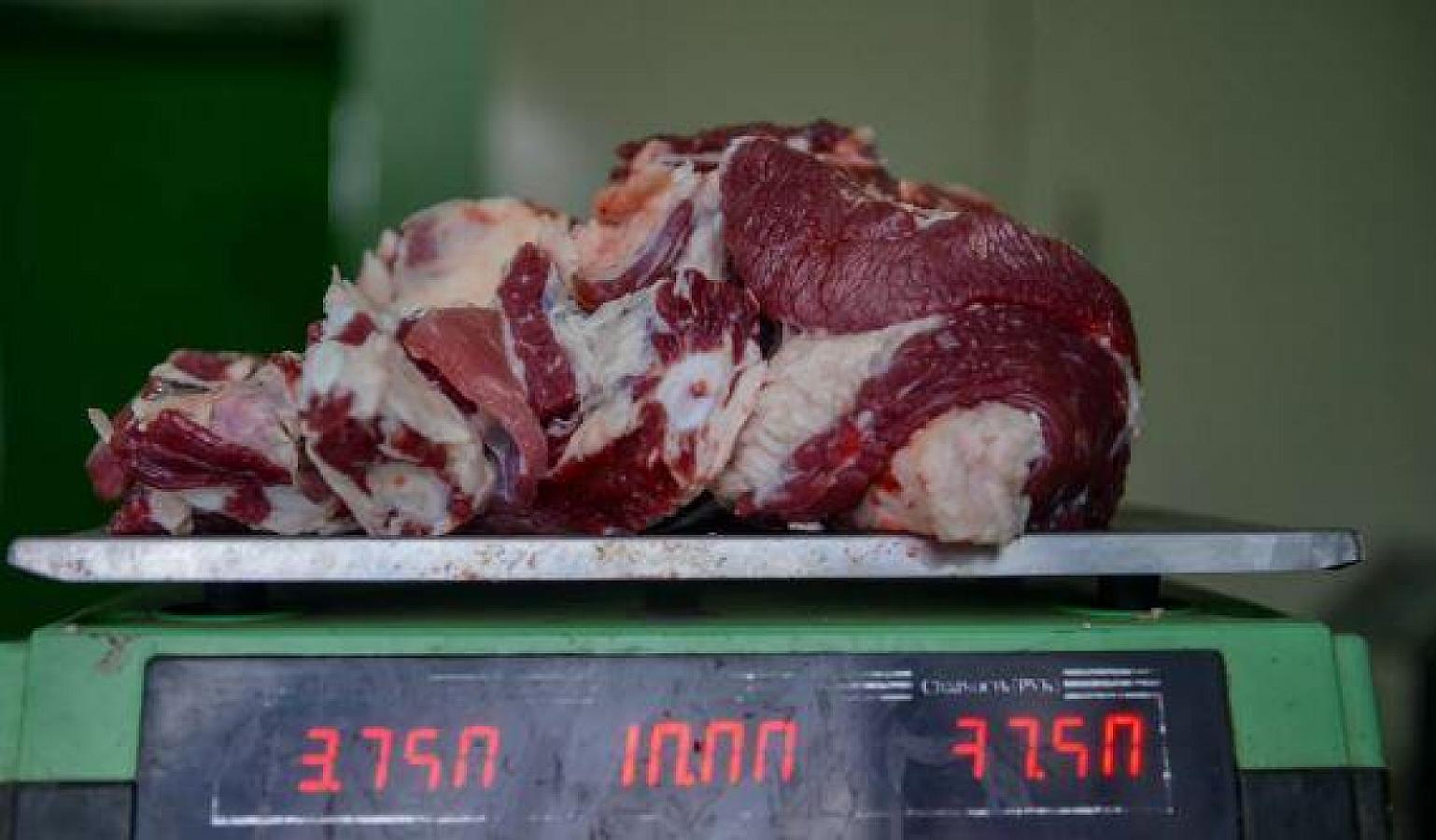 Həmin ətləri yemək olmaz - 