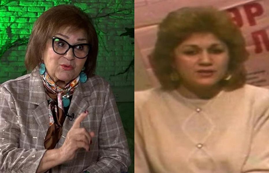 "Qeybət olmasın, o biri diktorlar televiziyadan ev də, bağ da, fəxri adlar da, təqaüdlər də aldılar, mənim arzularım ürəyimdə qaldı"