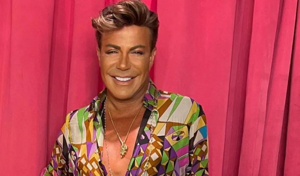 He has been in a coma for a week.