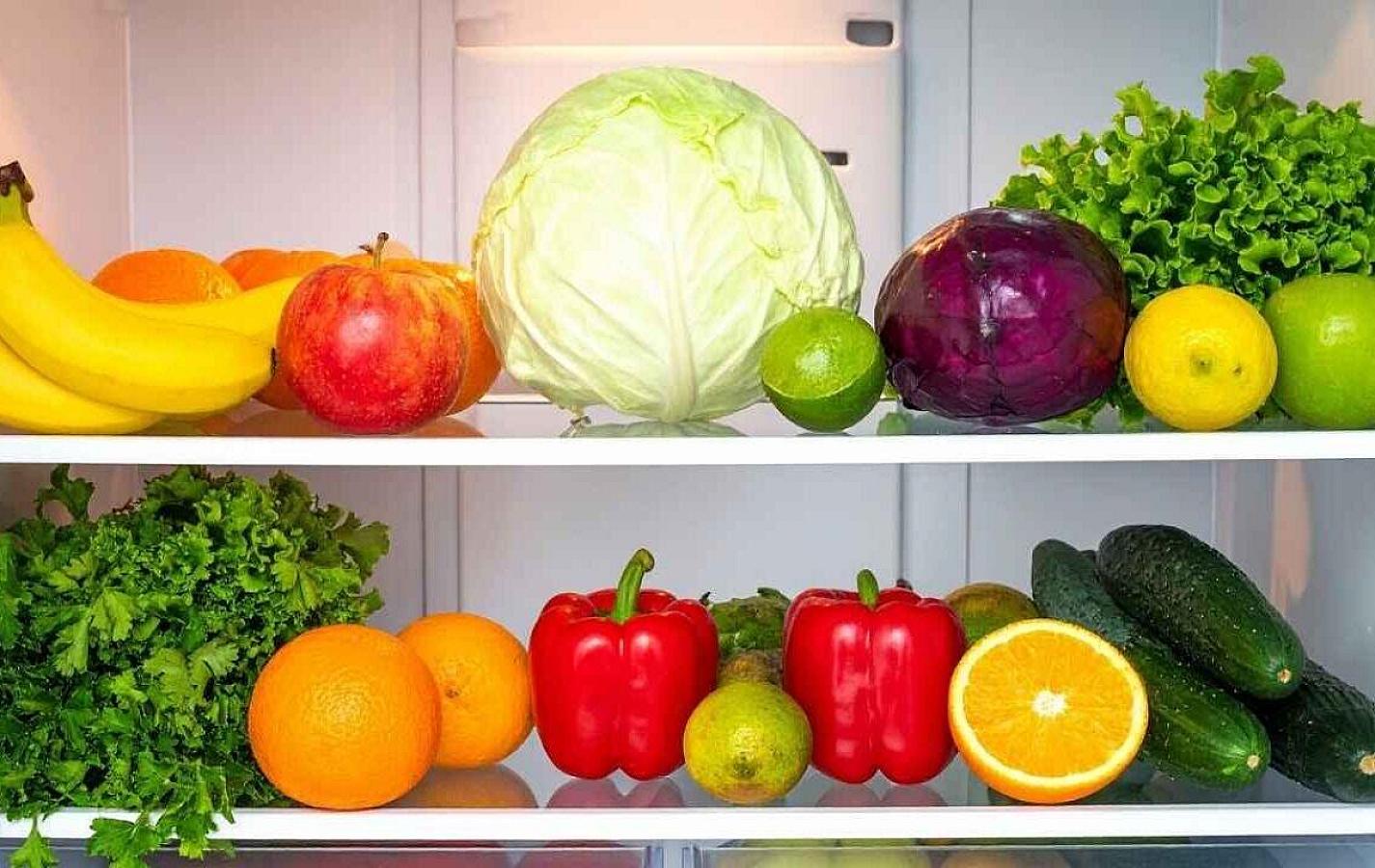 Как дольше сохранять фрукты и овощи свежими