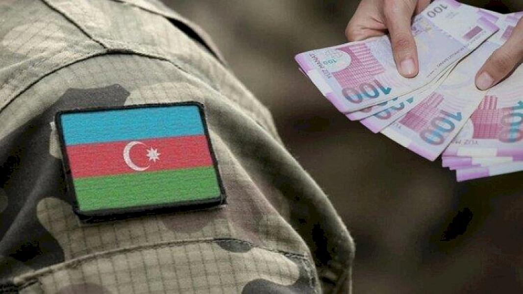 Gələn il “veteran pulu” 