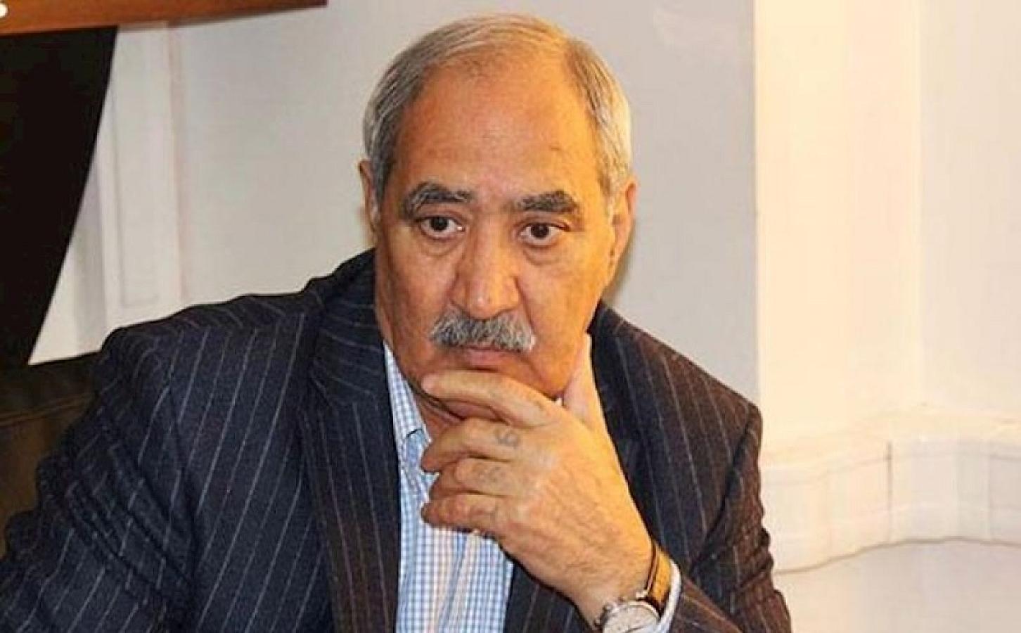 Fəzail Ağamalı's health deteriorated -