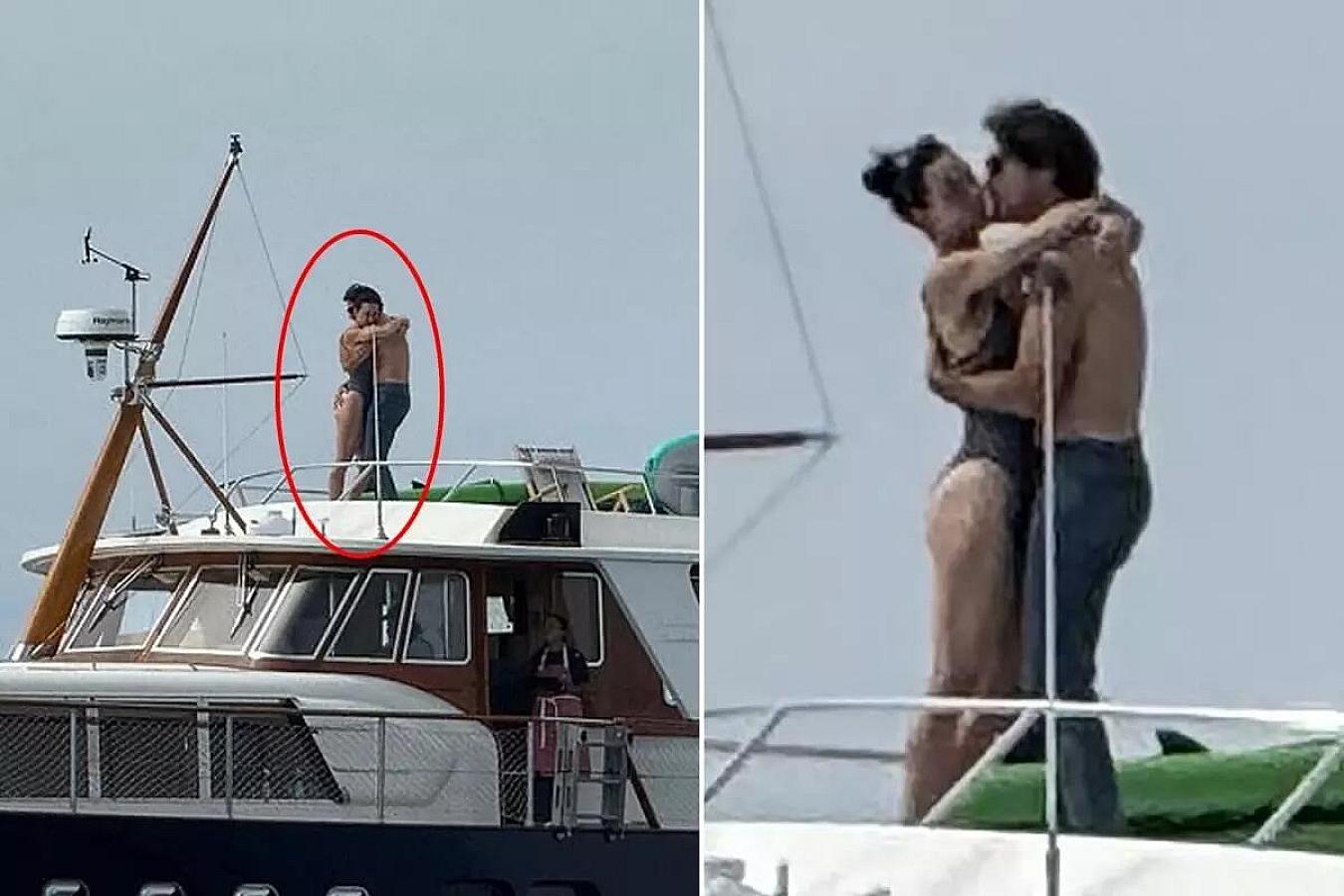 Певица впервые была сфотографирована за руку с премьер-министром - ФОТО