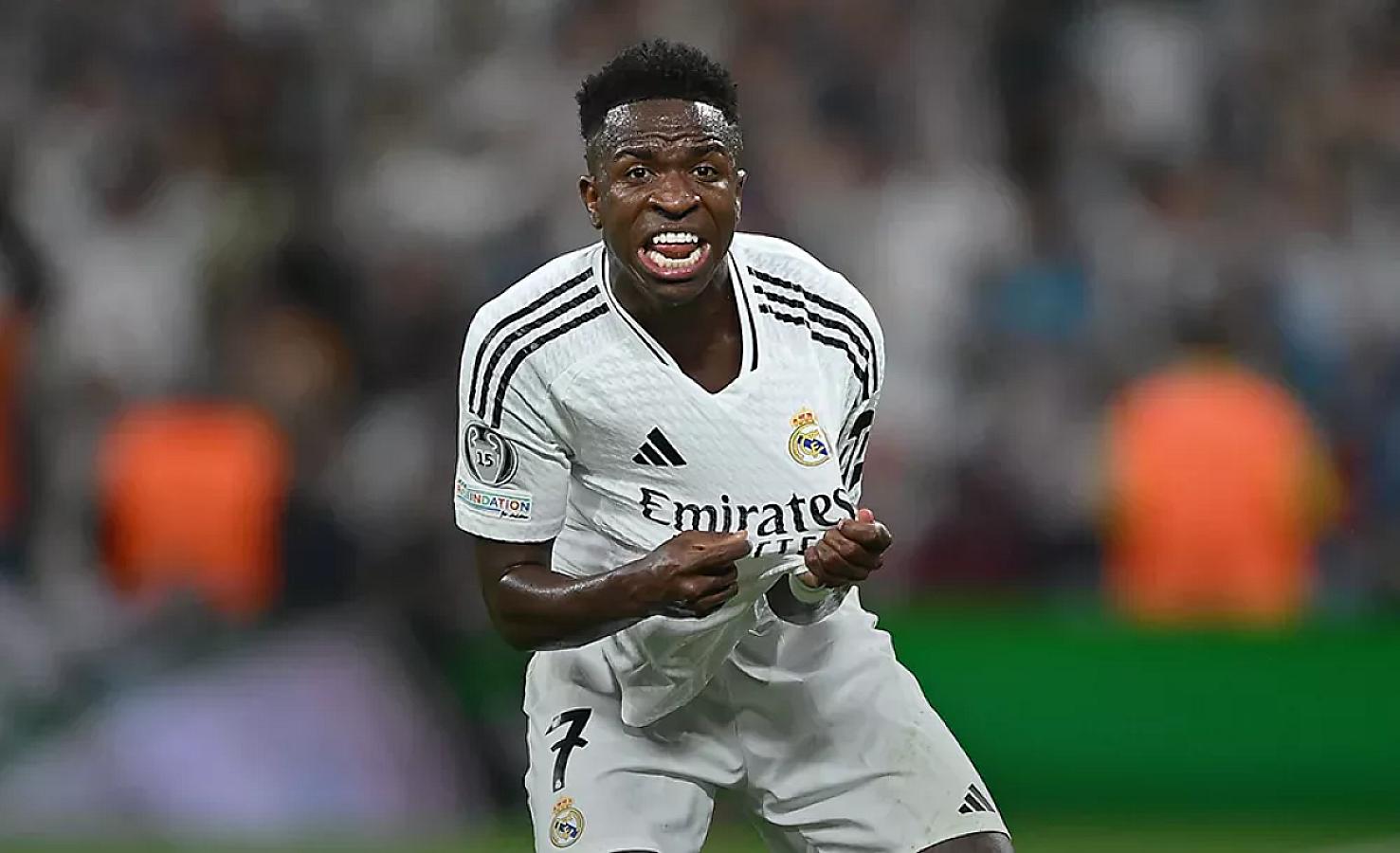 Винисиус уходит из «Реала»: