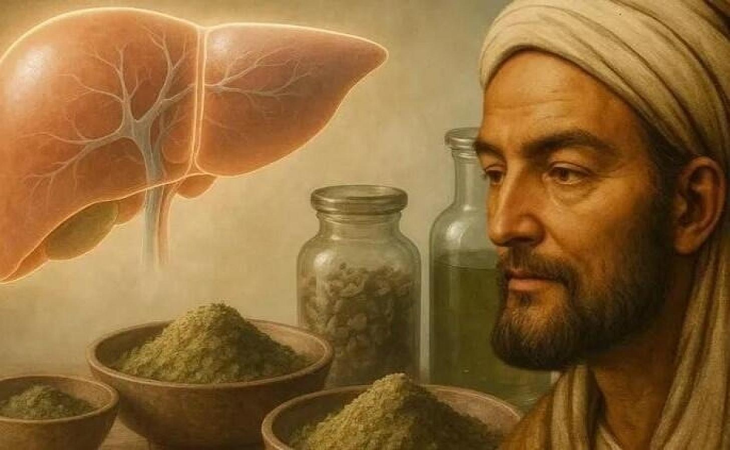 Тайна исцеления Ибн Сины: Очищает печень, делает кости «каменными»