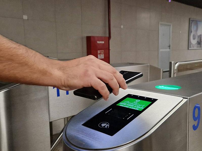 Metroda ödənişlə bağlı unikal yenilik - 