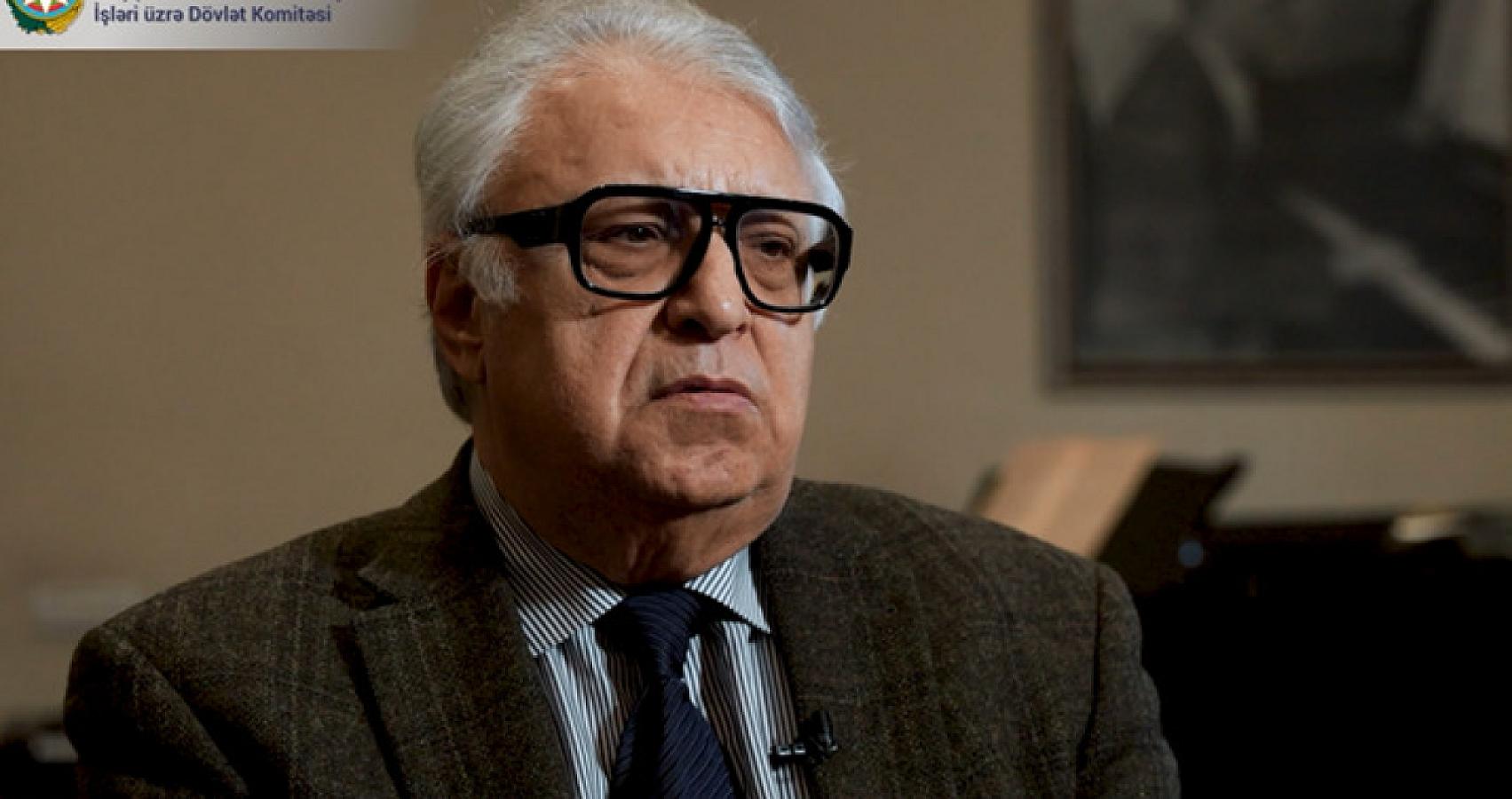 “Bunu etsəm çox xoşbəxt olacam, çünki ən böyük arzumdur” -