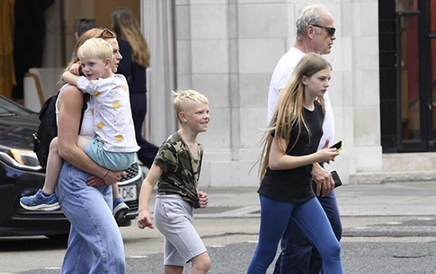 70-летний актер в восьмой раз