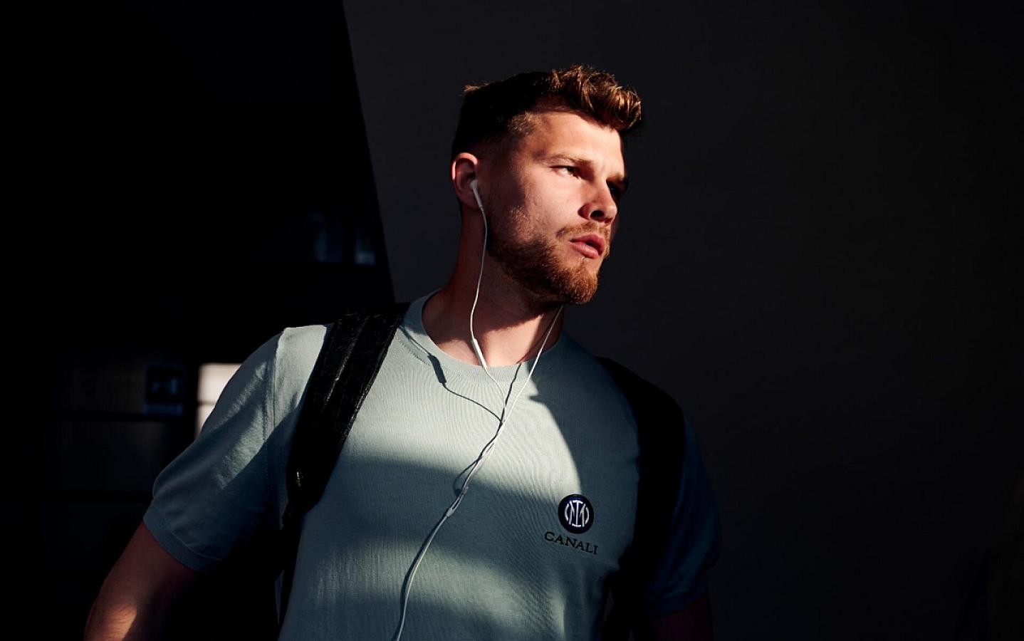 Player of the Italian giant