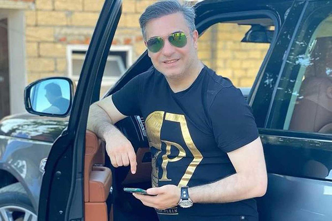 Руфят Ахундов подарил этой певице бесчисленное множество дорогих подарков.