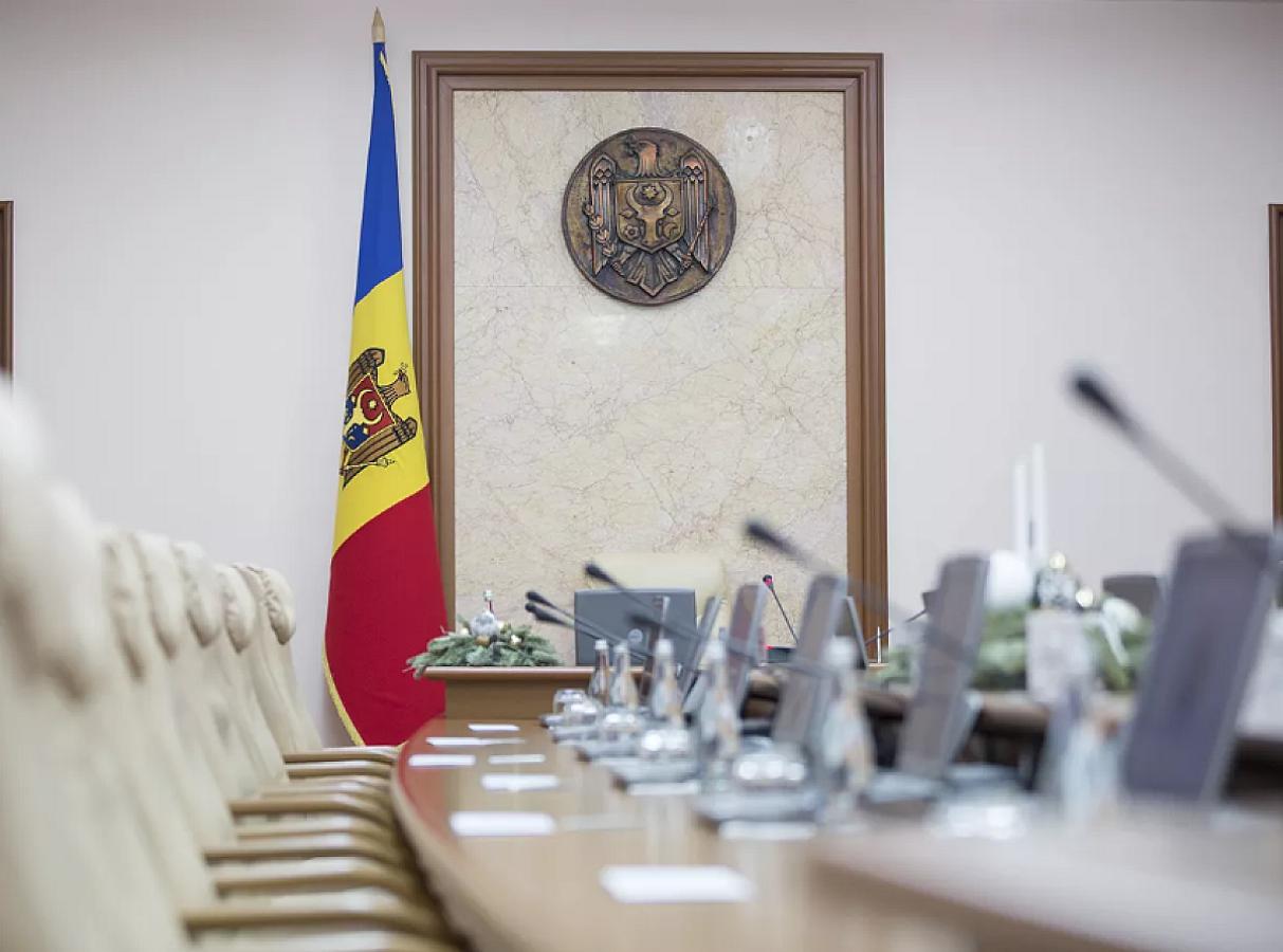 Moldova: kabinet üzvlərinin siyahısı açıqlanıb