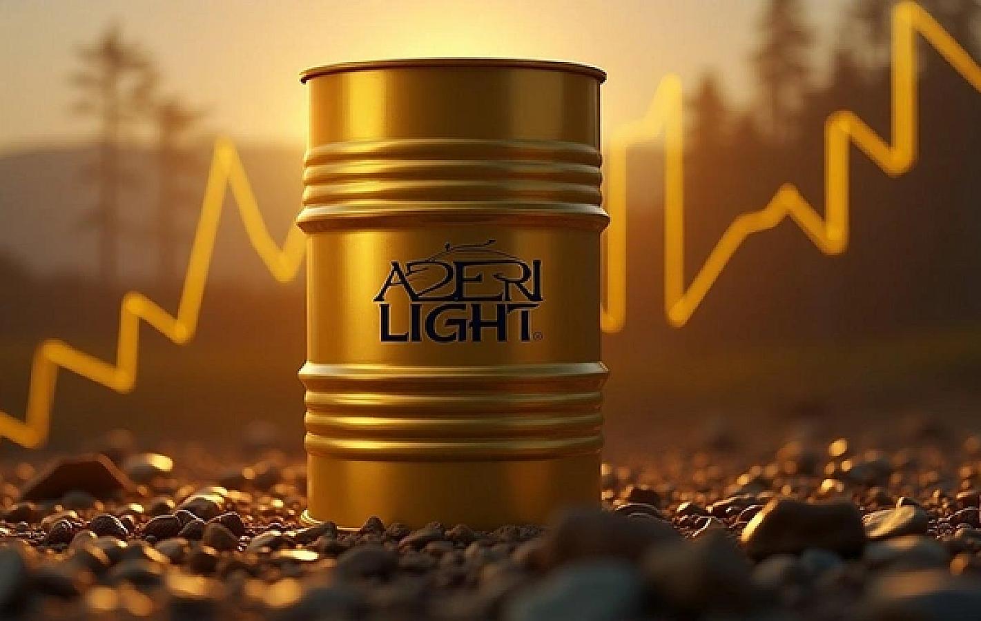 How much cheaper is "AzəriLayt" compared to the budget price?