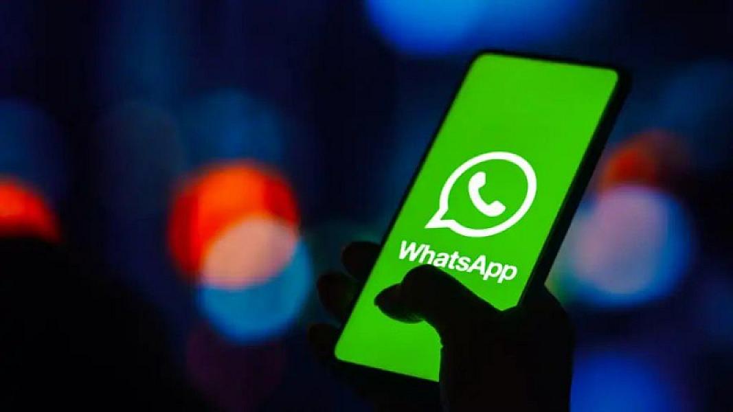 "WhatsApp”la bağlı 