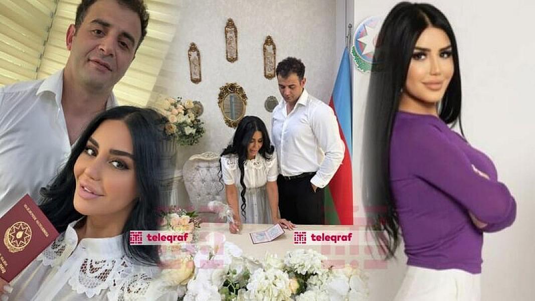 Canlı yayımda saçı qırxılan qadın DANIŞDI - 