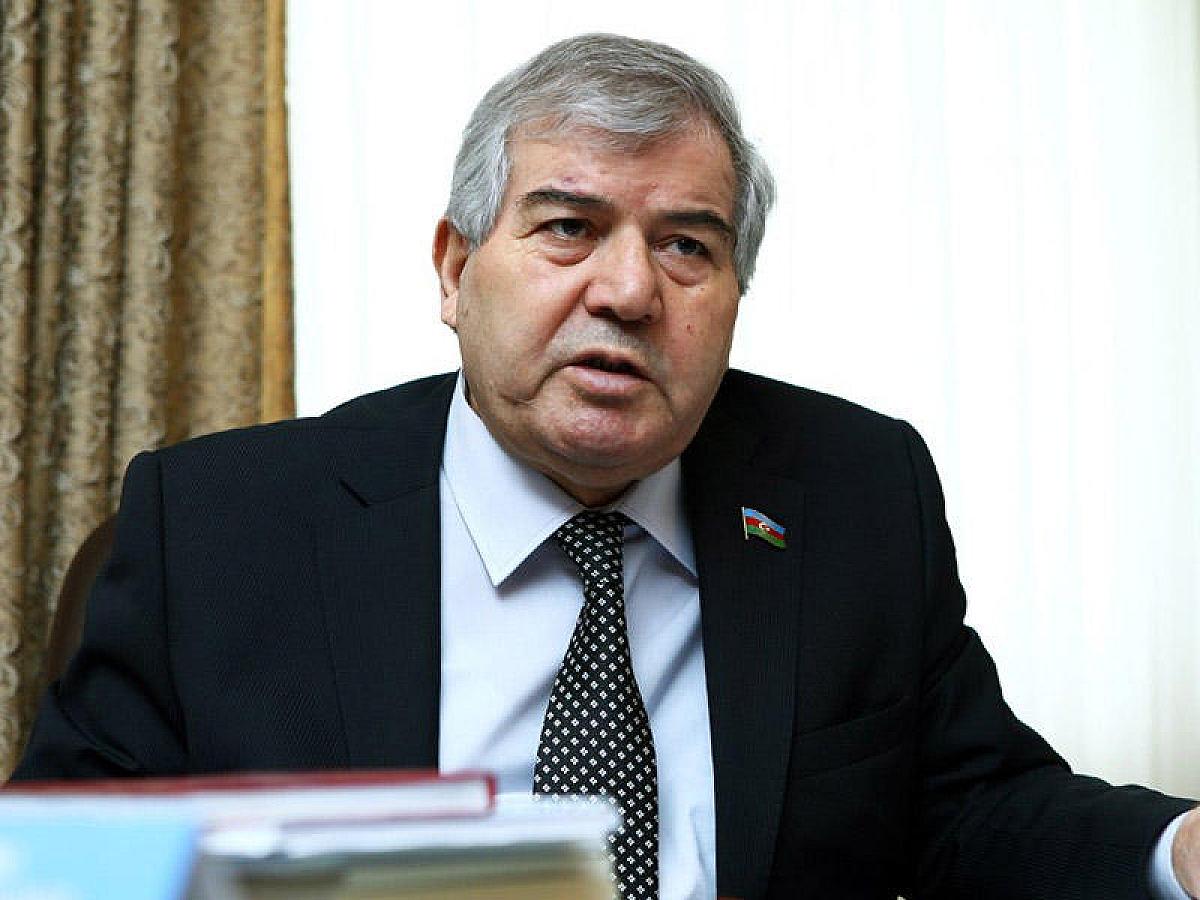 Sabir Rustamkhanli talked about Elchin's separation from his daughter