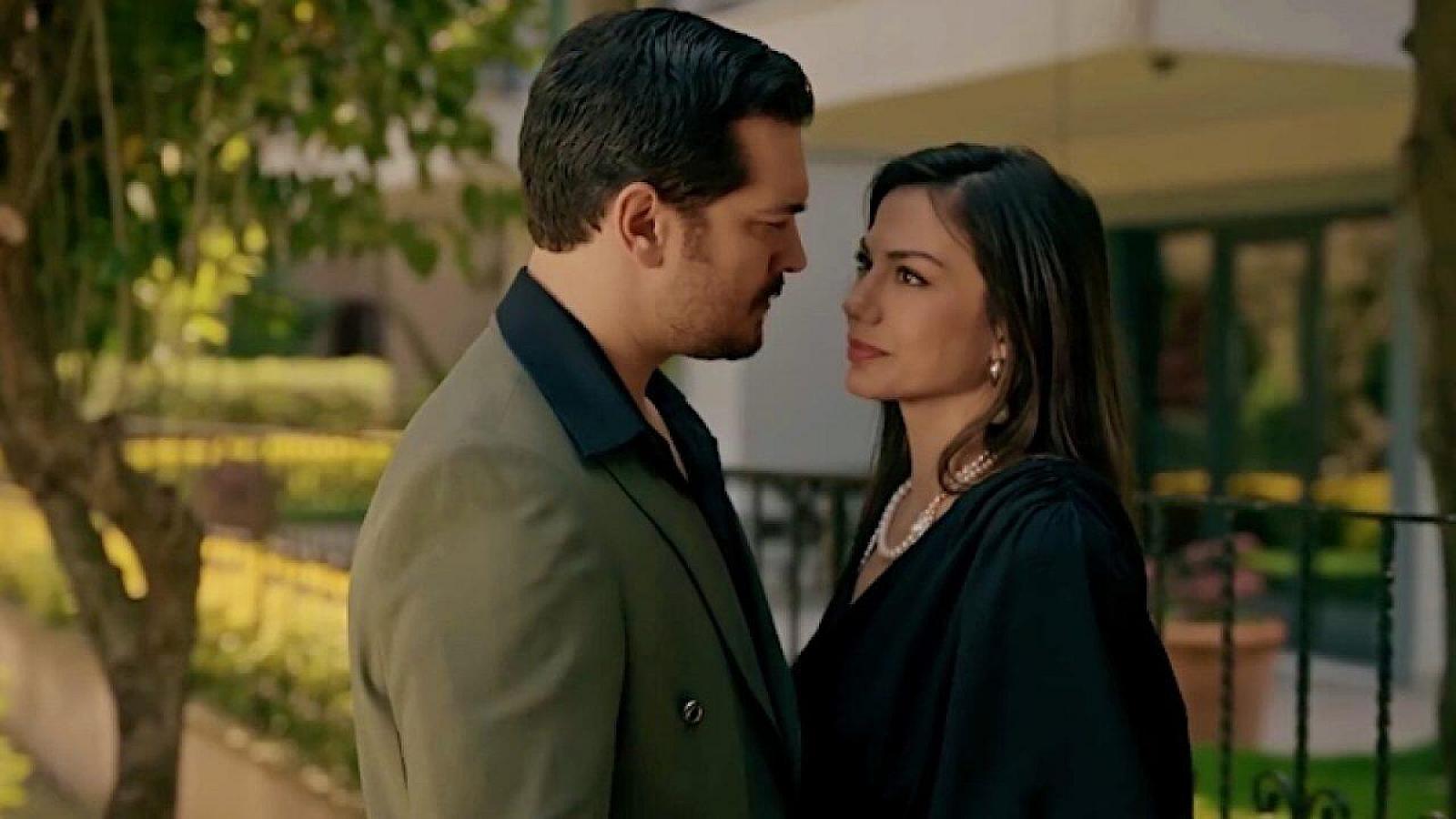 Actress of "Eşref Rüya" in a new series - PHOTO