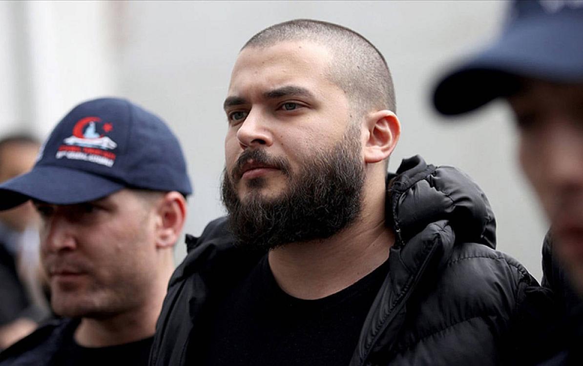 Həbsxana kamerasında