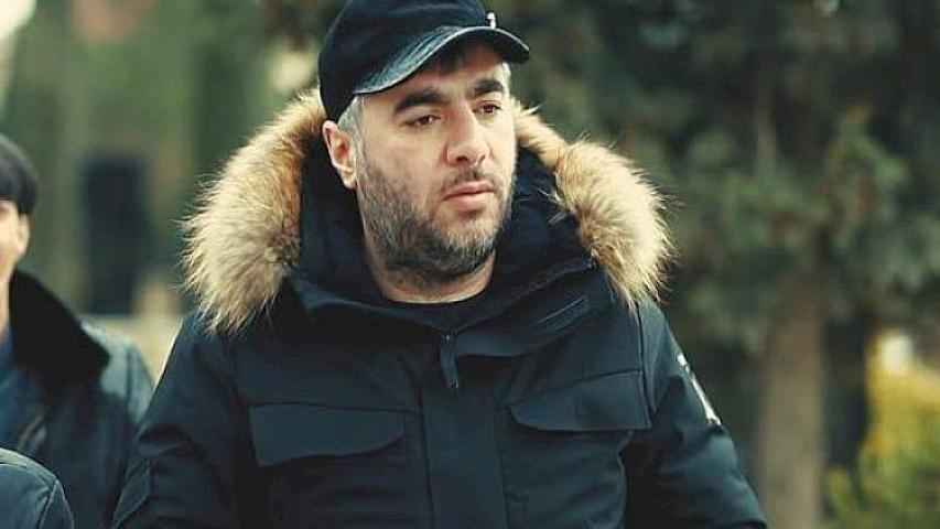 Rəşad Dağlı azadlığa 