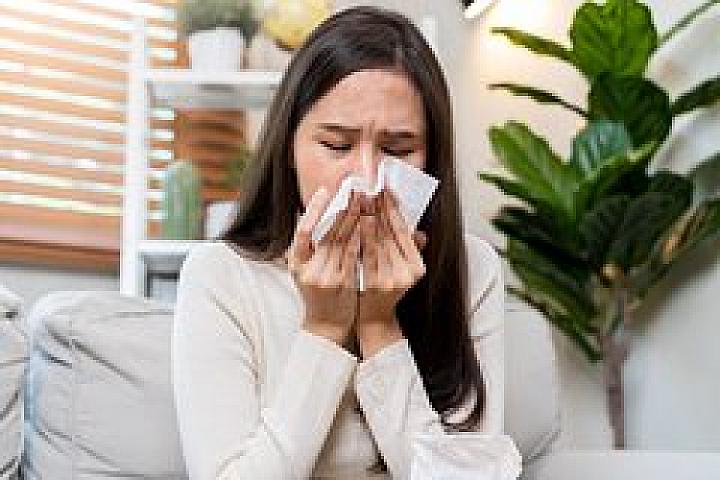 Bu, burun axmasının səbəbi 