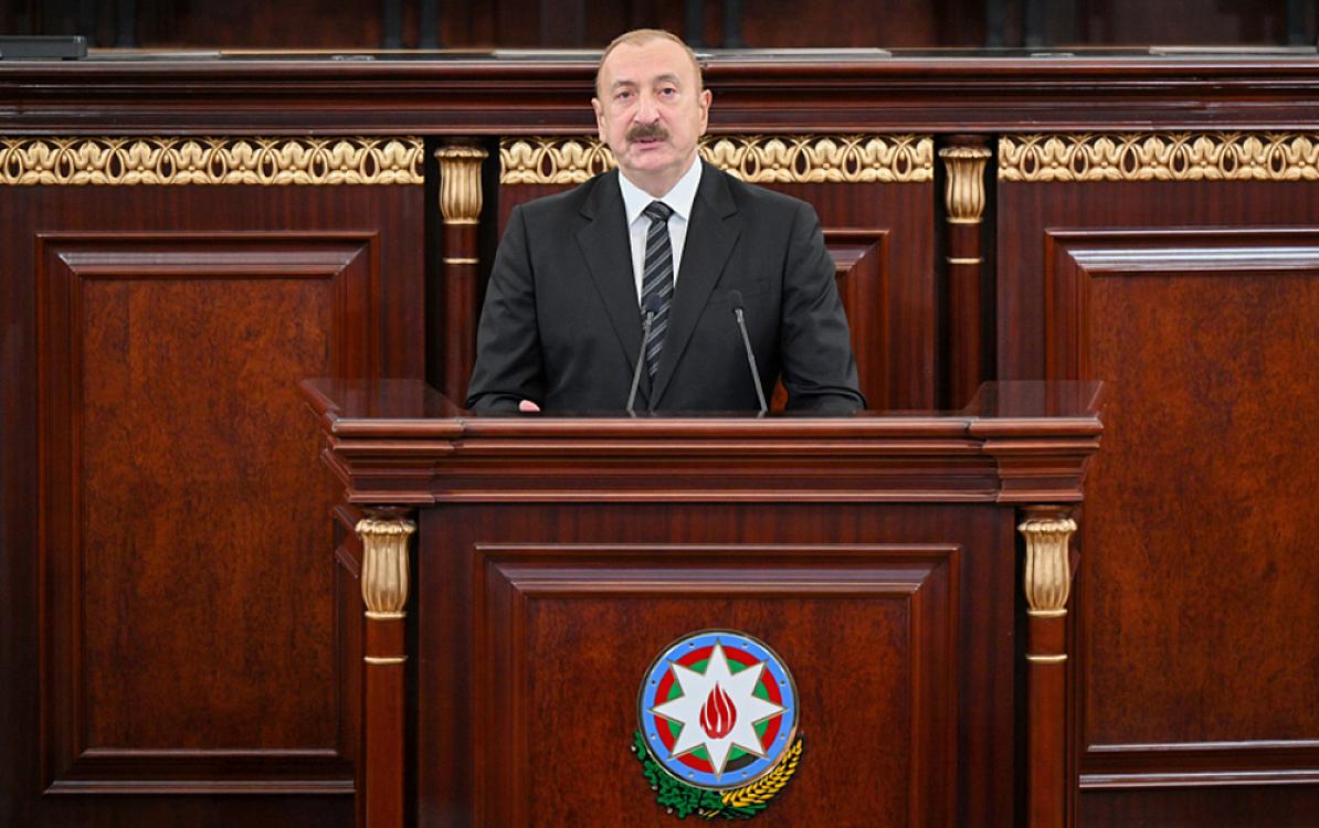 “Desəm ki, vəziyyət məni tam qane edir, 