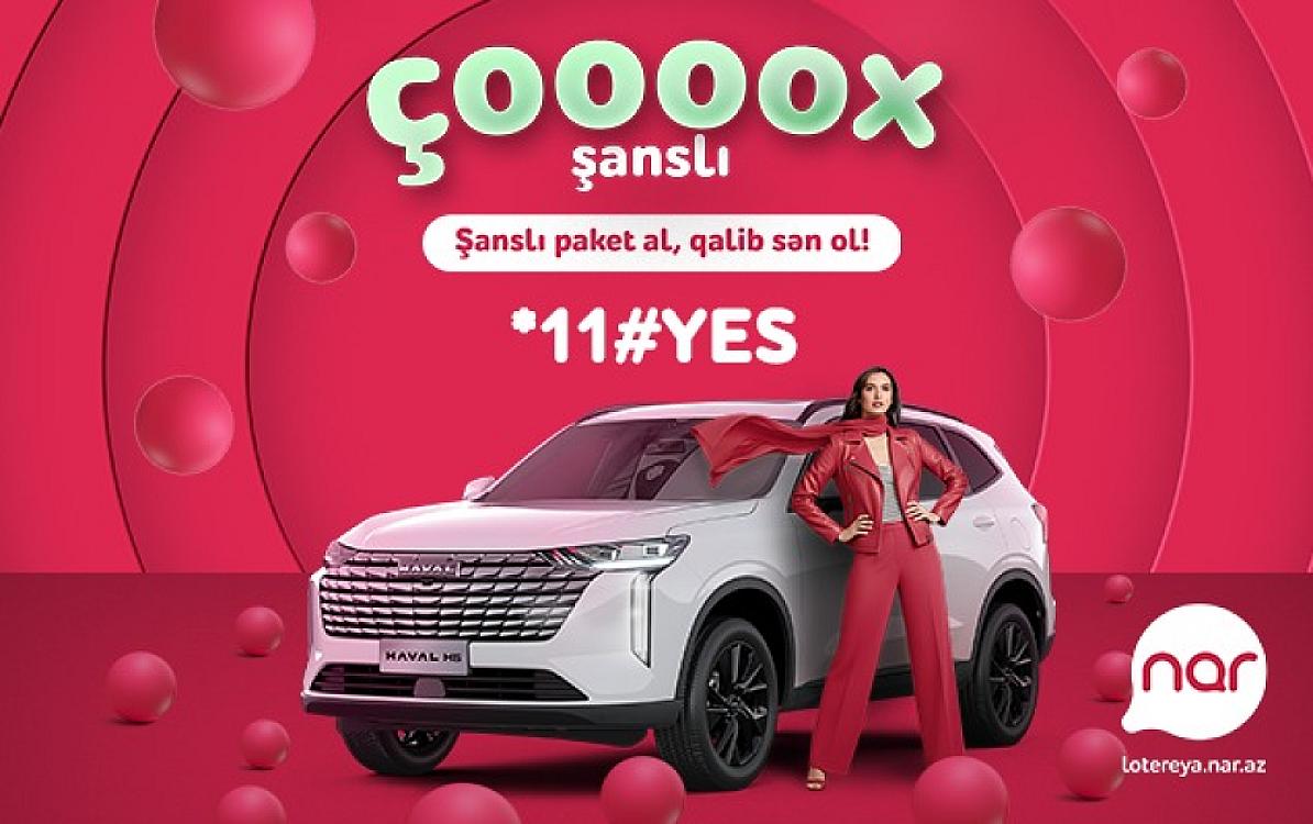 “Nar”da növbəti avtomobil qalibi bəlli olacaq – Həyəcandolu anlar bu axşam