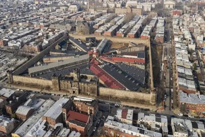 Keçmiş həbsxana qeyri-adi toy məkanına çevrilir