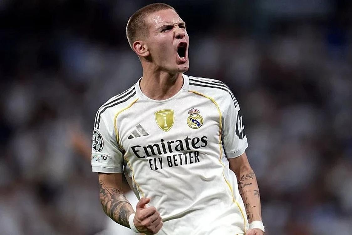 “Real”ın heyətində ciddi