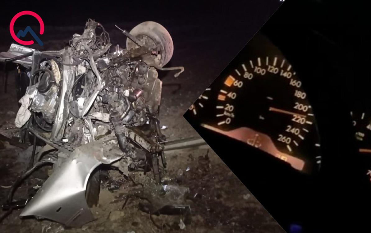 “Tikəmizi də tapmayacaqlar, yavaş sür!” - 