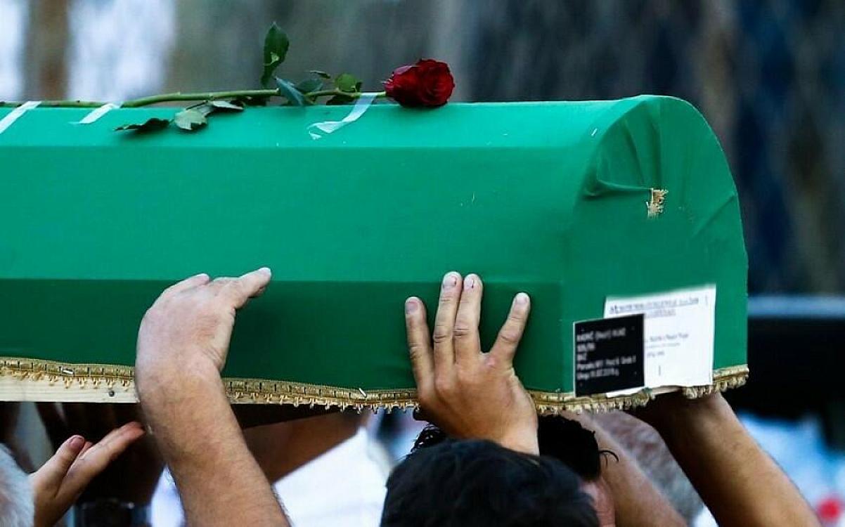 Komaya düşən polkovnik vəfat etdi - 