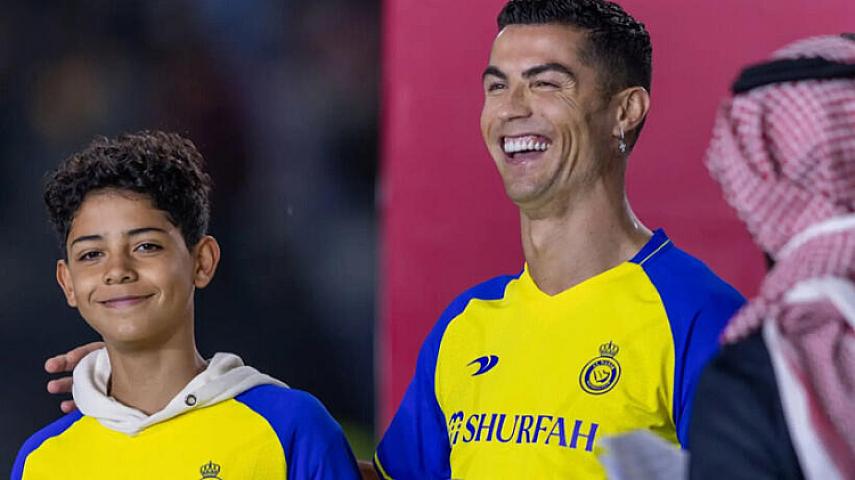 15 yaşlı oğluna yarım milyonluq "Lamborghini"