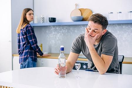 Alkoqoliklə belə davranın - 