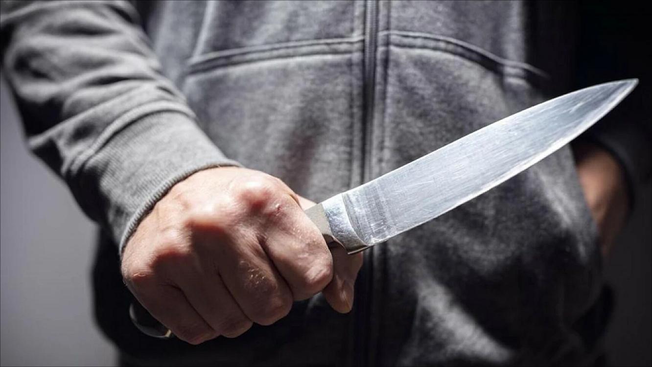 Naxçıvanda gənc oğlan qıza görə