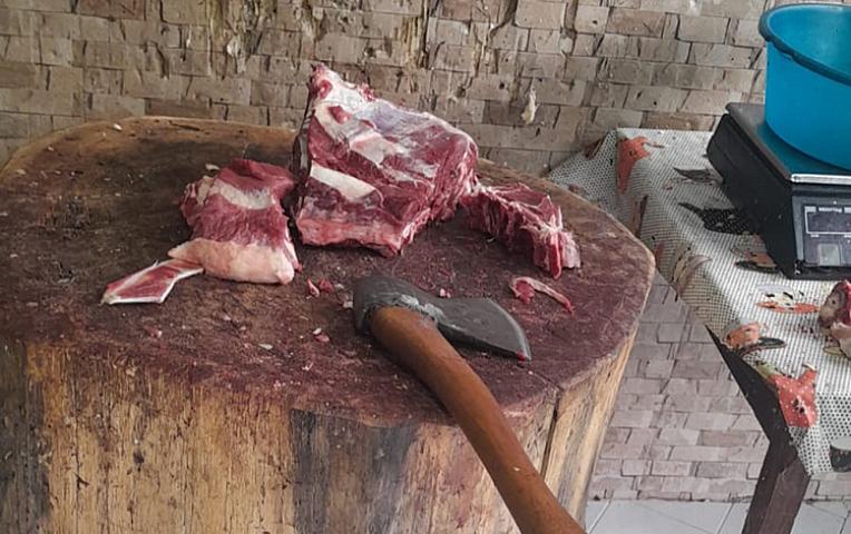 Ət kəsimi ilə bağlı monitorinqlərin 