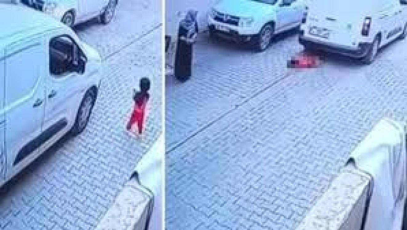 Məsuliyyətsiz sürücünün səhvi 2 yaşlı Leylanın ölümünə səbəb oldu - 