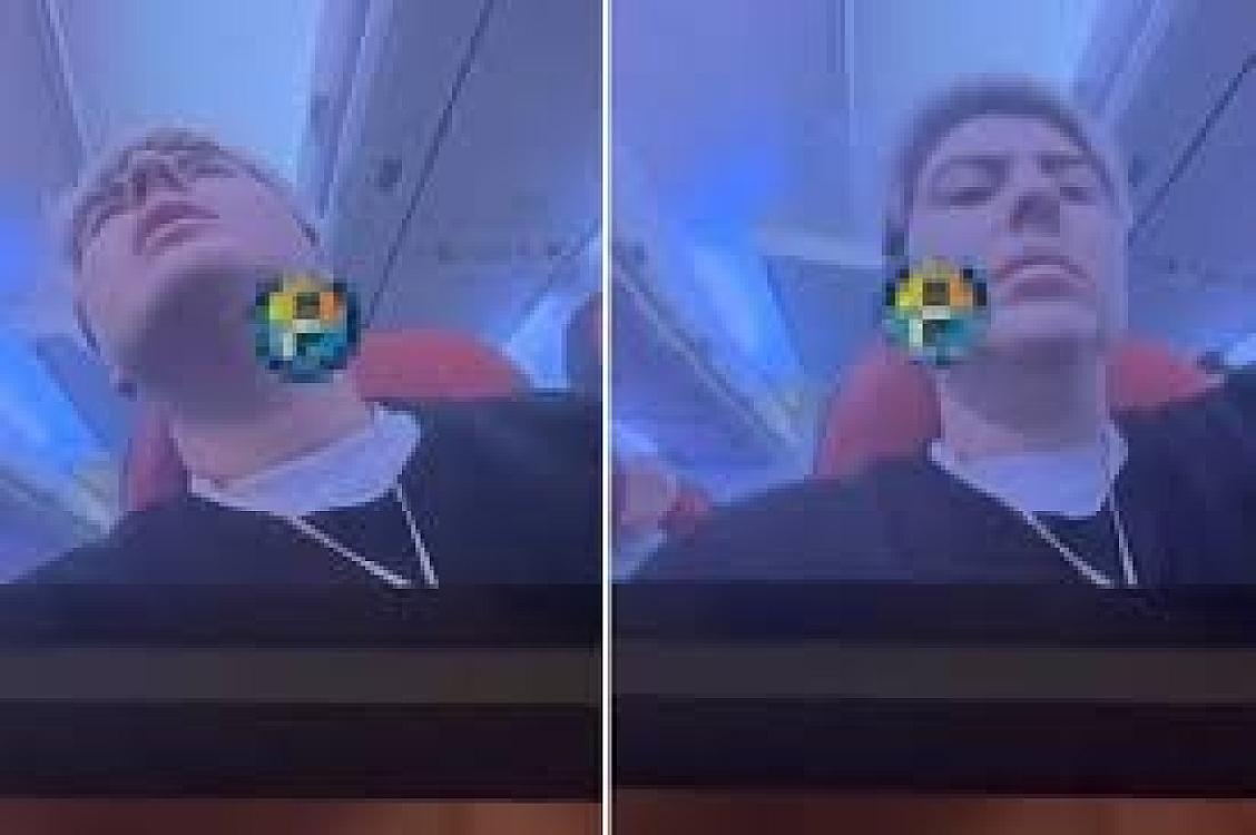 “Qəzaya hazır olun” - Təyyarədə qorxulu anlar