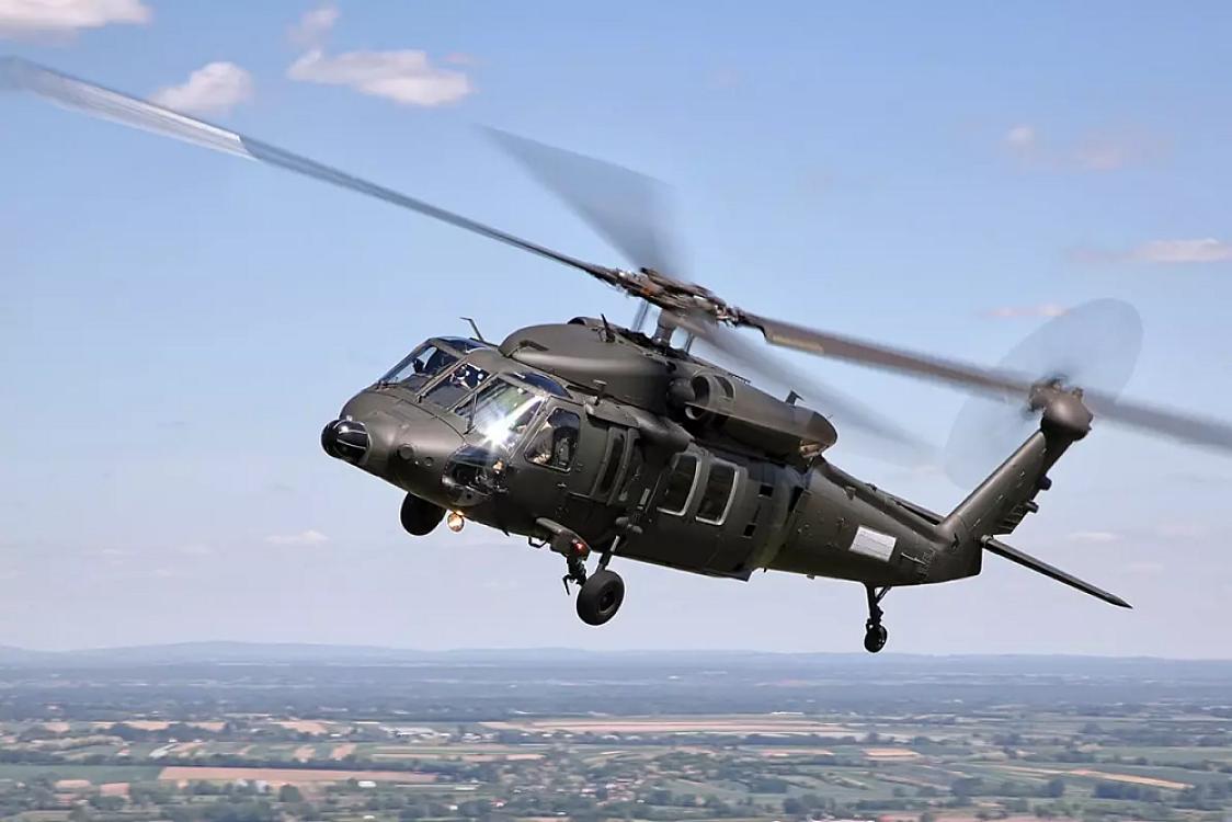 Hərbi təyyarə qəzaya uğradı - 