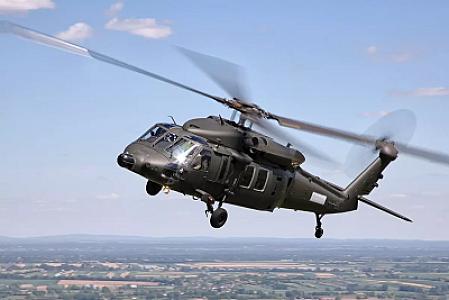 Hərbi təyyarə qəzaya uğradı - 