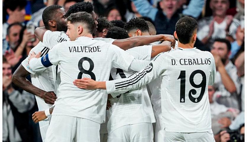 "Real Madrid"də ciddi İTKİ