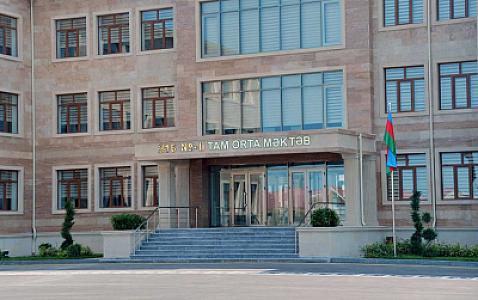 Bakıda məktəb direktoru ilə müəllim arasında qalmaqal - 